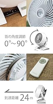 【動作確認のみの未使用品！】VORNADO 5303DCサーキュレーター Amazon.co.jp: VORNADO(ボルネード) サーキュレーター DC